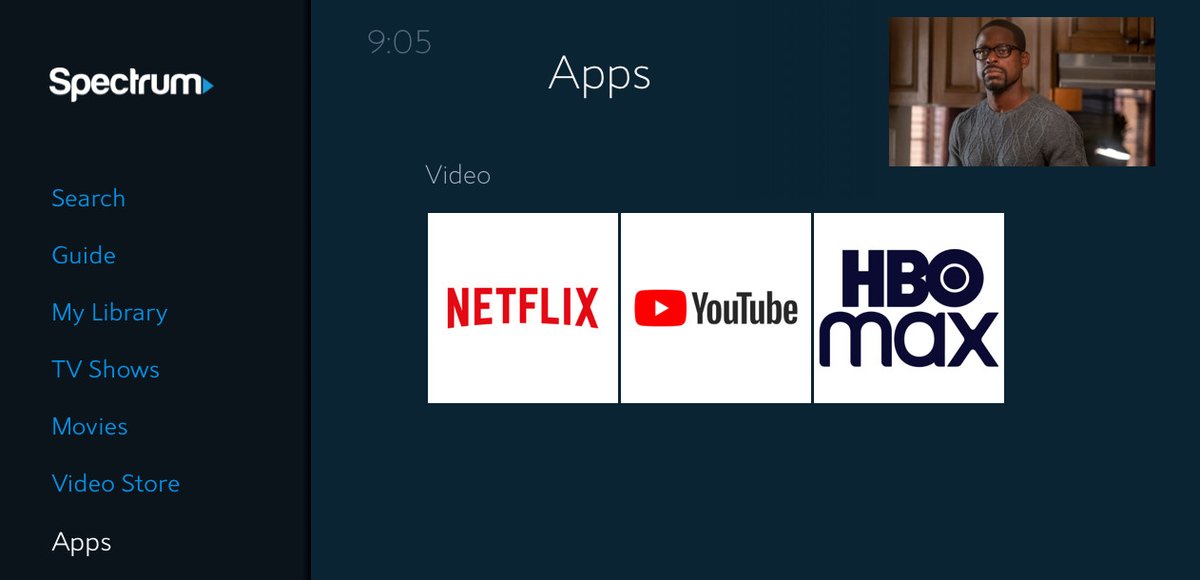 HBO Max and YouTube are now on Spectrum TV