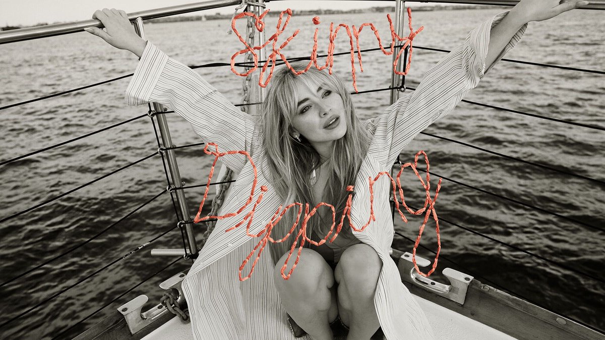scarpenterbr's tweet photo. “Skinny Dipping” foi escrita por Sabrina Carpenter, Julia Michaels e JP Saxe, e produzida por Leroy Clampitt! https://t.co/m4tPsAP5jG