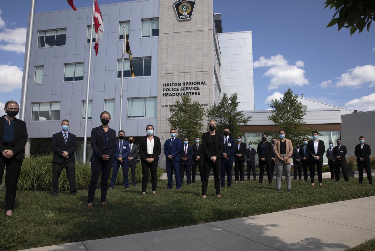 Halton Police tweet media