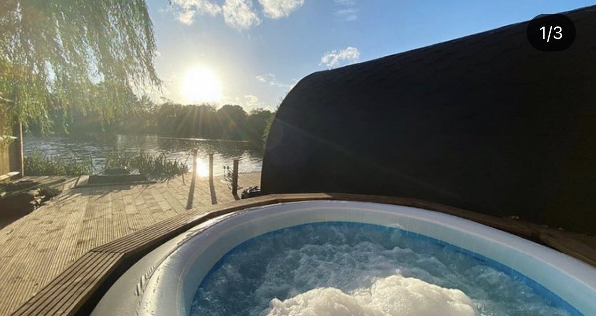 CH_Giveaways's tweet photo. What a Prize 💥

Win a 2 Night Stay in a Luxury Pod at Mill Lodge Retreat, in Essex.

Check in Sunday 7th November till Tuesday 9th November 2021

Check out the link for full description ⬇️🤞⬇️

https://t.co/au2GFvymOK https://t.co/2lGD1Phiz2