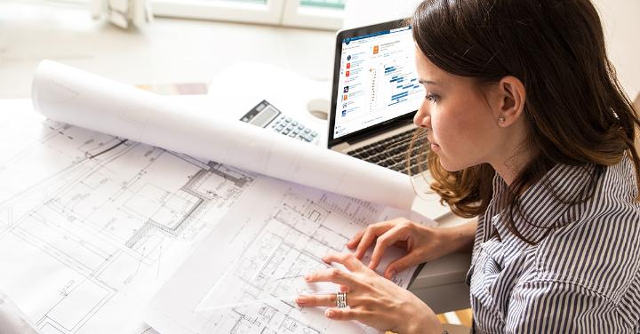 rainerhofmann's tweet photo. Stop wasting time locating drawings, versions, revisions. Improve collaboration and save money. #DraftSight on the #3DEXPERIENCE platform. https://t.co/OqXXCtG1oN https://t.co/o2BC7dGEjp