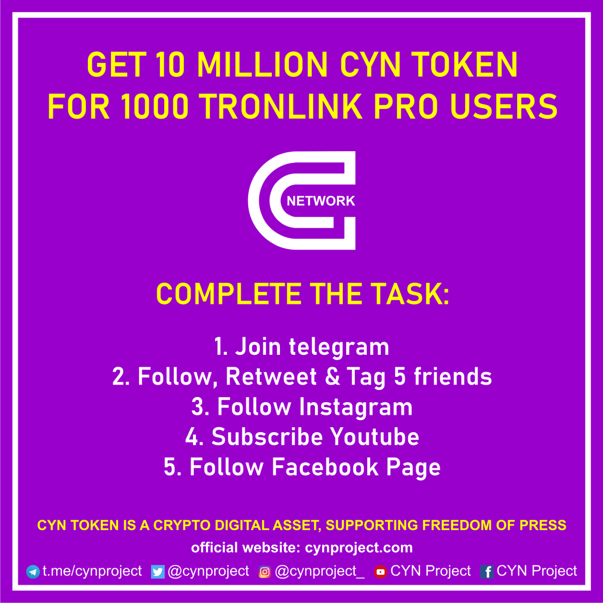 cynproject's tweet photo. https://t.co/gH5fPdZWJH