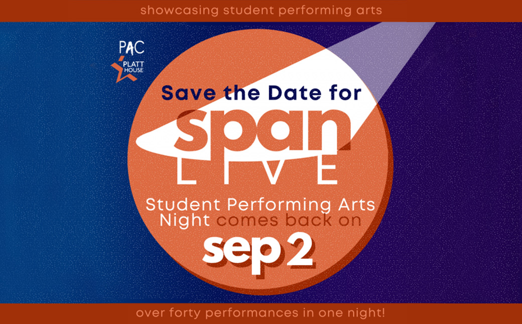 Student Performing Arts Night is this Thursday at 7 at the Annenberg Center! The annual showcase will feature dozens of student performing arts clubs including dance, music, poetry, theatre and more. Learn more and get tickets: bit.ly/38aXosC