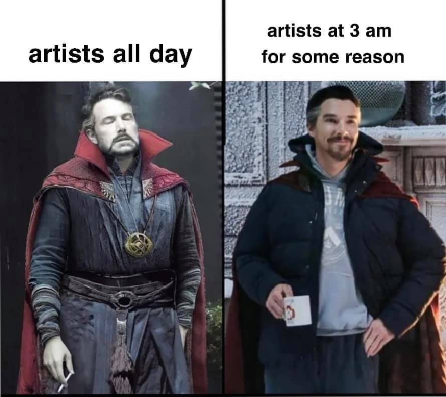 Silvyra Obscura tweet media