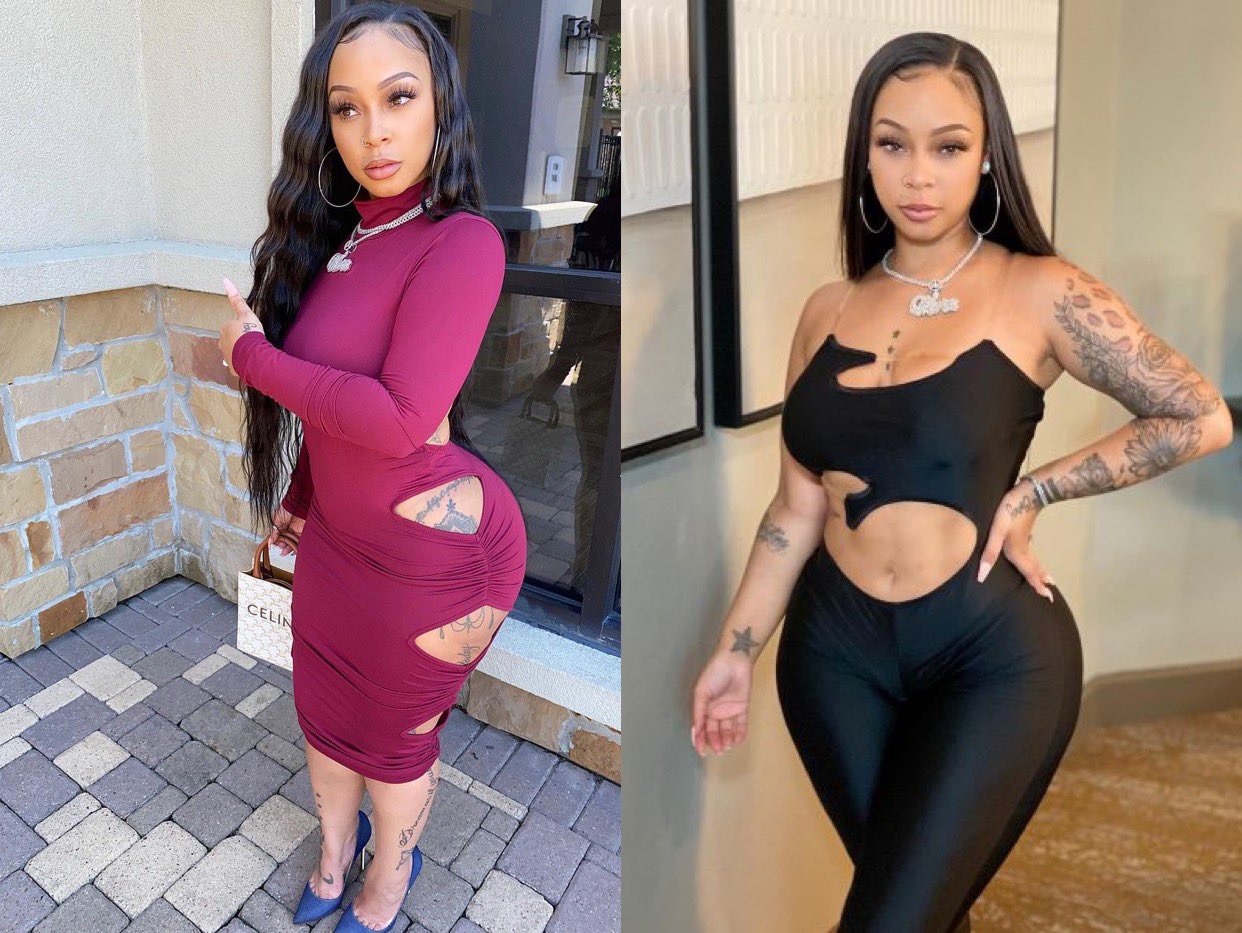 RapCoverMedia on X: Fashion Nova and Only Fans model, Miss Mercedes Moor  has been shot and killed She was 33 Rest Up 🕊🙏 t.coWFnEQJiJFW   X