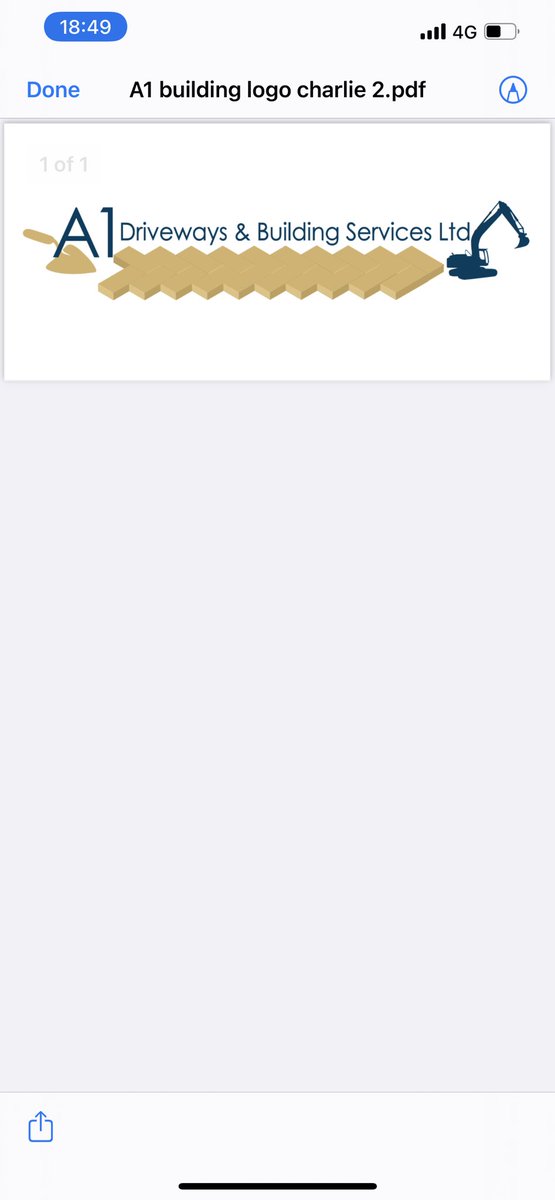 A1 Driveways & Building Services Ltd (@a1driveways) on Twitter photo 