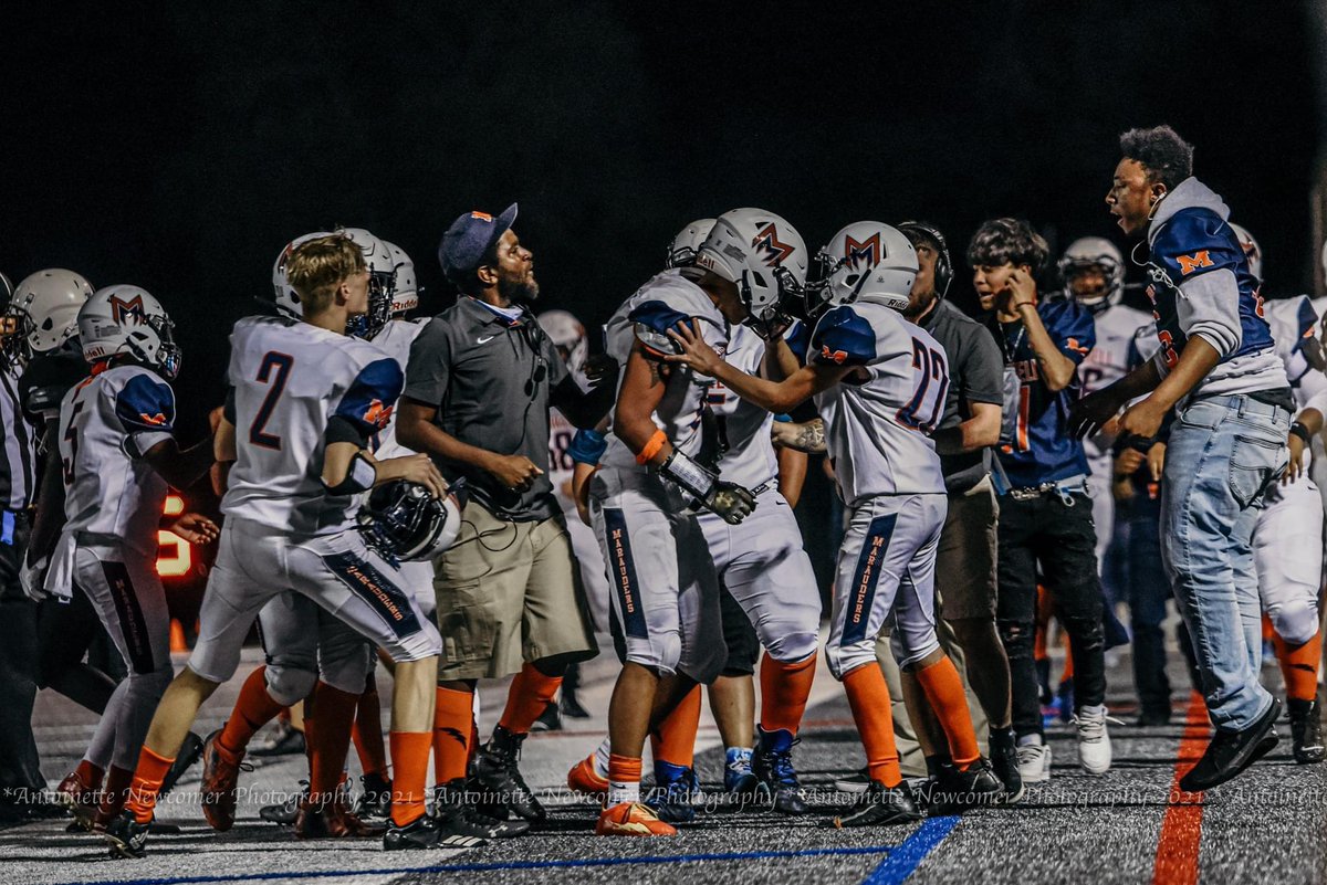 Here are some photos from last Friday’s game! #elite #accept <a href="/MitchellMaraud2/">Mitchell Marauders Football</a>