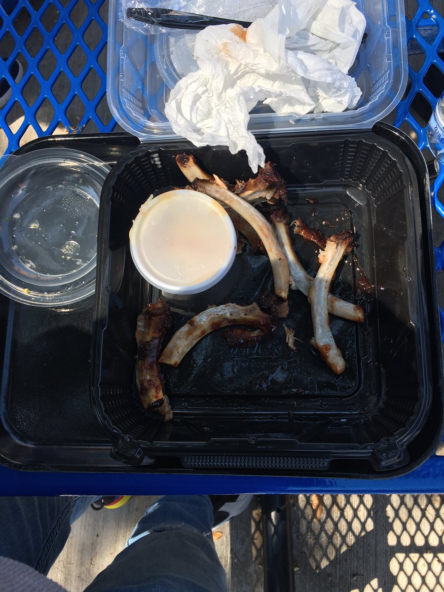 STUCOachQ's tweet photo. Started something with our @NimitzFootball1 #linebackers this year. #CoachQ buys lunch for the linebacker with the biggest impact during #FridayNightLights. Congrats to #JdenHall on having the biggest impact with #5solotackles and #2sacks. #AllN #Uncommon #ribs #hardwork #paysoff https://t.co/FS5F5UiT9c