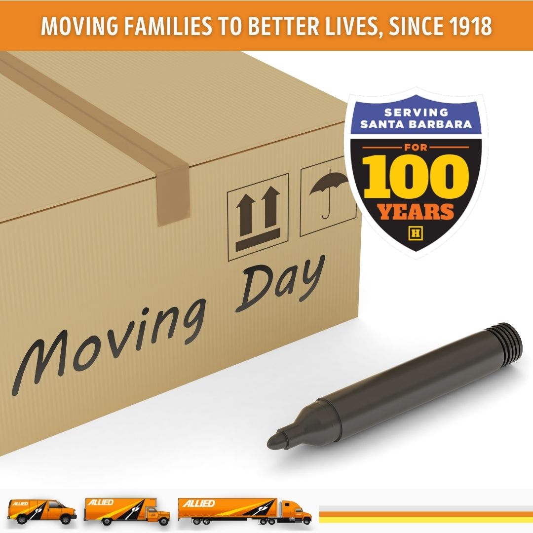 📦 #MovingTip : Take time to label your boxes... you'll thank yourself later!

#HazelwoodAllied #MovingCompany #Allied #Moving #Storage #Movers #LocalMove #NationalMove #SantaBarbara #Montecito #HopeRanch #Carpinteria #Goleta #SantaYnez #Solvang #SantaMaria #Lompoc #VenturaCo ...