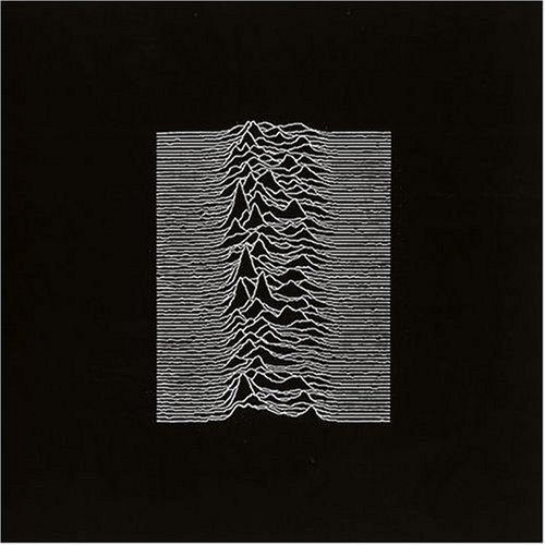 Last two things I've watched had characters wearing Joy Division's Unknown Pleasures t-shirts (