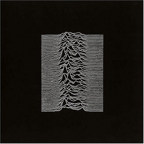 Last two things I've watched had characters wearing Joy Division's Unknown Pleasures t-shirts  (