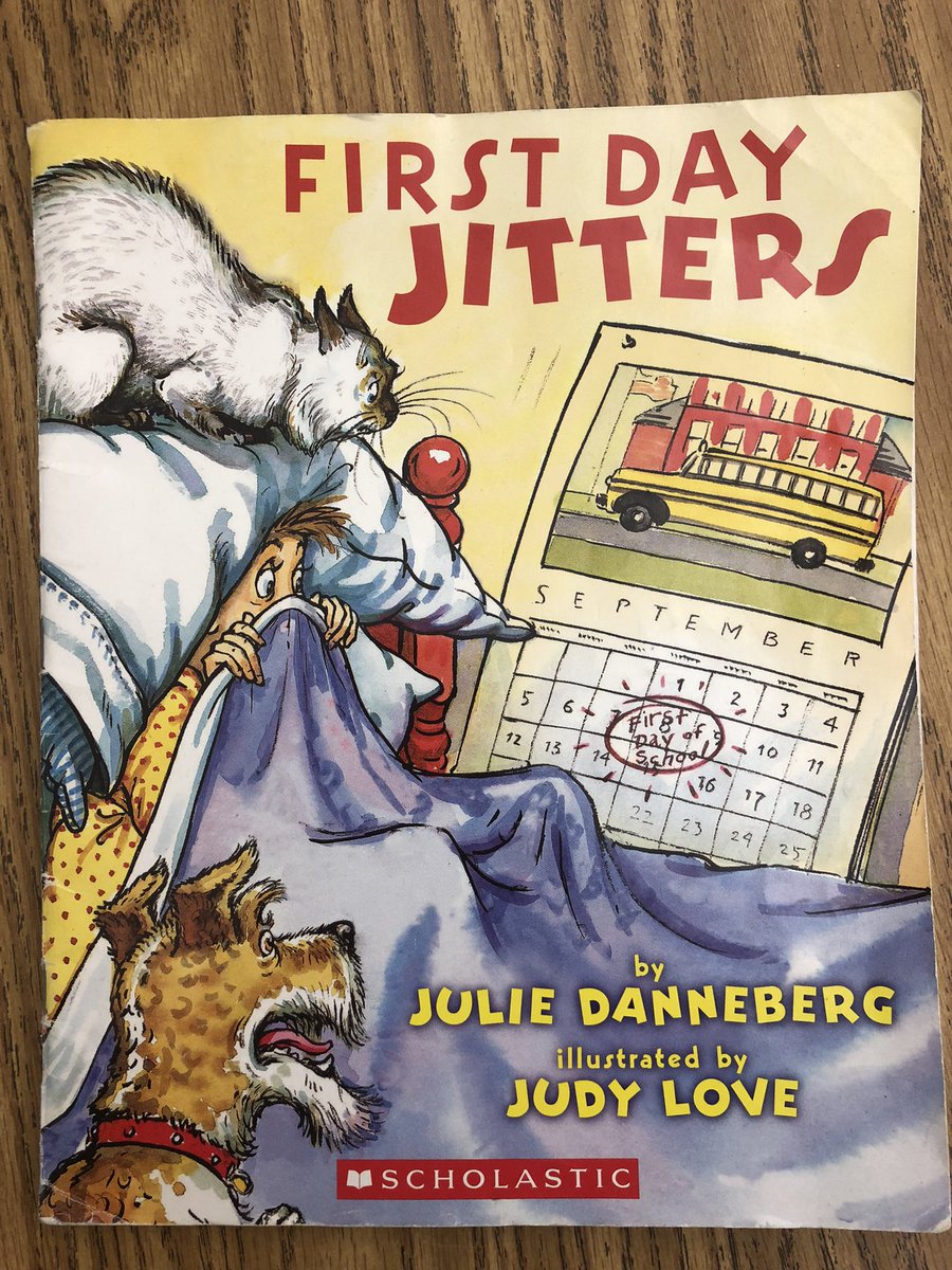 Feeling excited to welcome a brand new bunch of second graders to <a href="/OwenJRobertsFC/">French Creek Elementary School</a> tomorrow! ♥️🐾