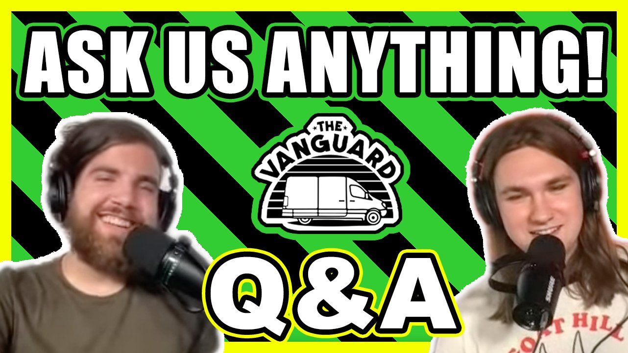 Ask us anything watch online sale