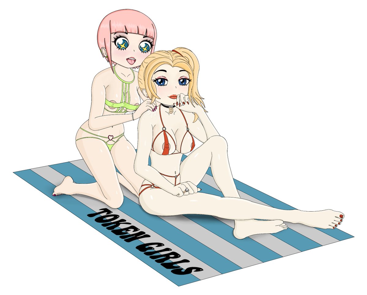 TokenGirlsLV's tweet image. #NFTCommunity! Let's end the summer with a hot giveaway of the Bombshells!💣

Drop: neftyblocks.com/c/tokengirlslv…

#NFTGiveaway! Momoko in TG - 12 winners - 48h!
✅Like &amp;amp; Retweet 
✅Flw @TokenGirlsLV, @LewdMomoko, @NFTComposer
✅Tag 3 Friends
✅Fill out the form forms.gle/f3PoDMnUHWC1BP…