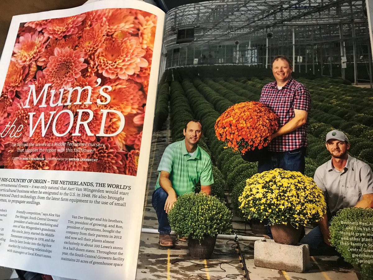 PickTnProducts's tweet photo. Thank you to @tnhomeandfarm for featuring Pick Tennessee Products member South Central Growers in your fall issue! 

If you're looking to find more fall décor, be sure to visit https://t.co/fpYXxBpkei. https://t.co/aY4iHoSvCh