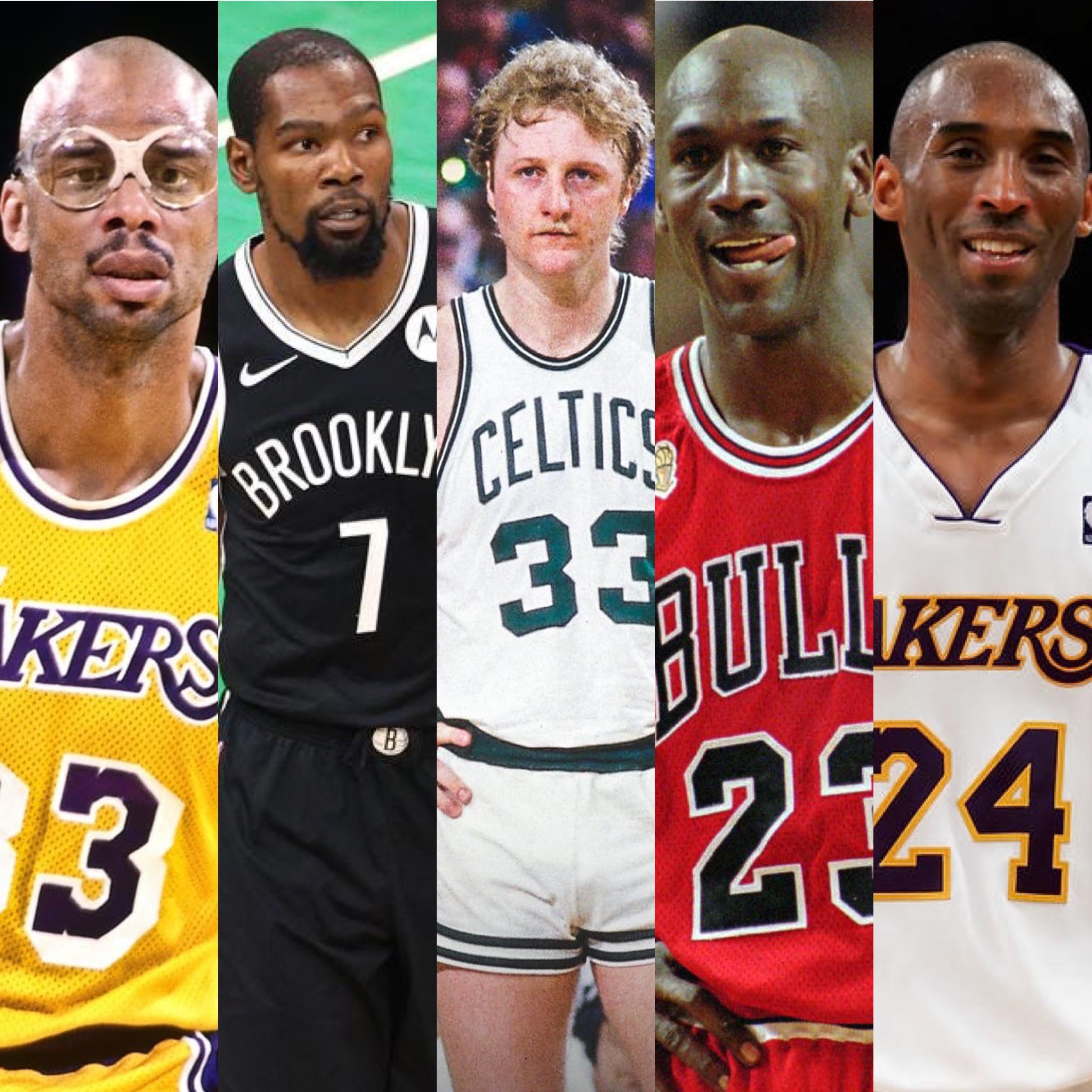 Ball Don't Stop on Twitter "LeBron and Shaq aside, the best player in