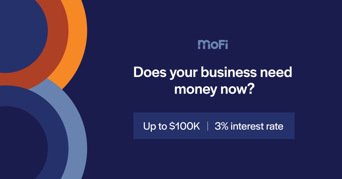 Fast, easy-to-access working capital up to $100K for business owners with a credit score of 625+. Apply today, get funded by Friday! Get started: bit.ly/3kMKB5j