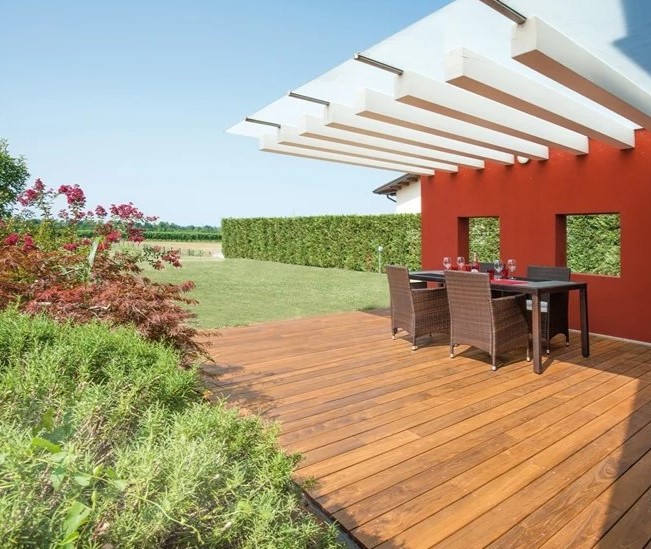PanelTown's tweet photo. Enjoy the last long weekend of summer in style, and remember that beautiful wood flooring isn't just for inside your home.
#paneltownandfloors #flooring #outdoorflooring #laborday https://t.co/CvNdA1qRta