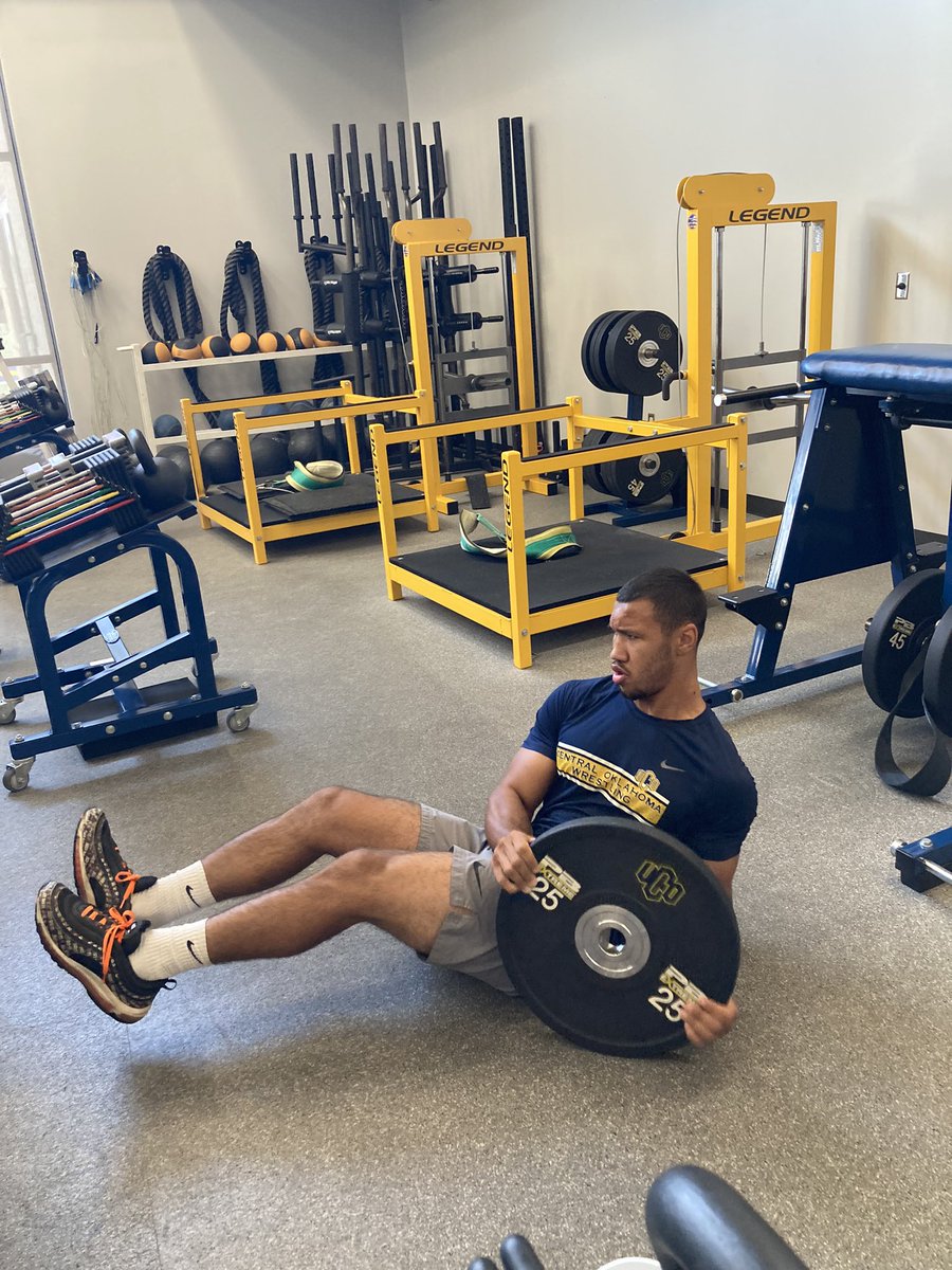 UCO Wrestling tweet media