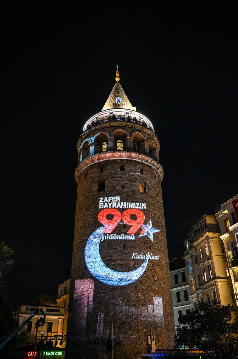 🇹🇷 Galata Kulesi