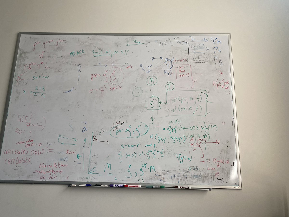 Matthew Green tweet media