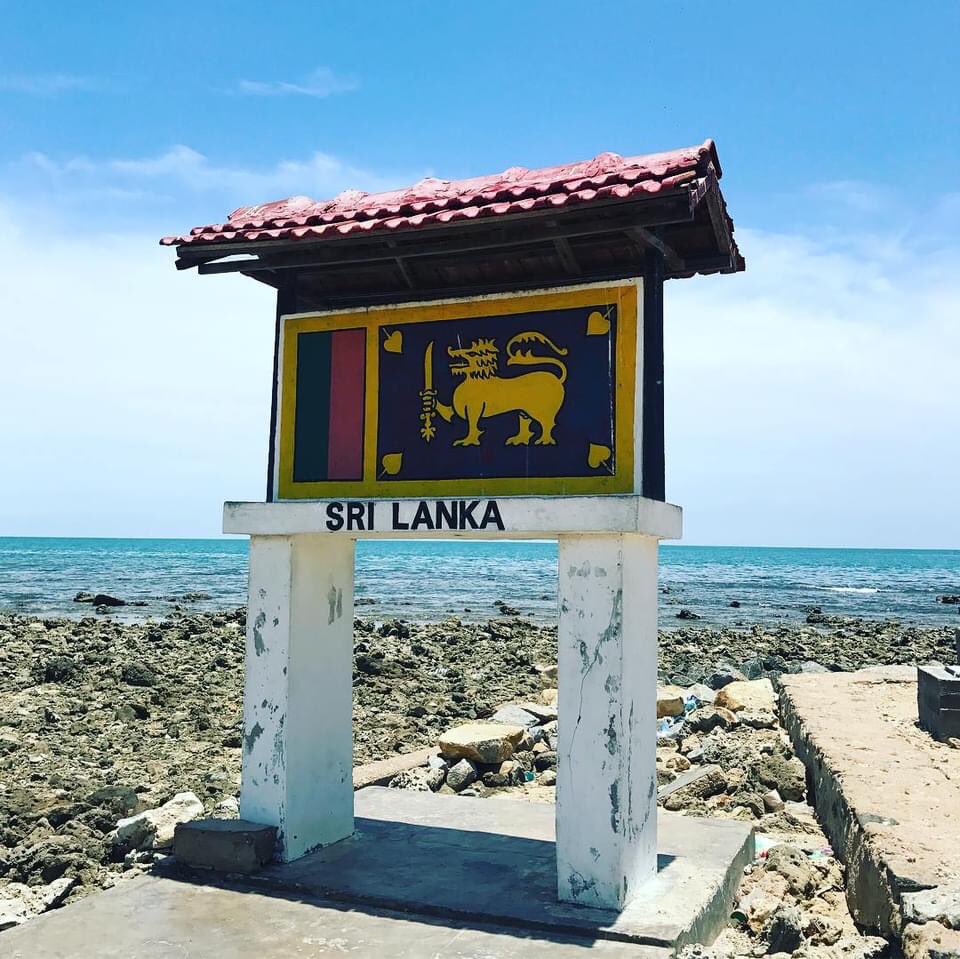 ceylontourist's tweet photo. 📍 Point Pedro , Jaffna , Sri Lanka 🇱🇰 
The northernmost point of the island. 

Cotton is produced around Point Pedro in the fertile calcic red latosol soils.
.
#srilanka #pedro #pointpedro #ppt #wanderlust #travelgram #travelwithdk #exploresrilanka https://t.co/RDjmicspWx