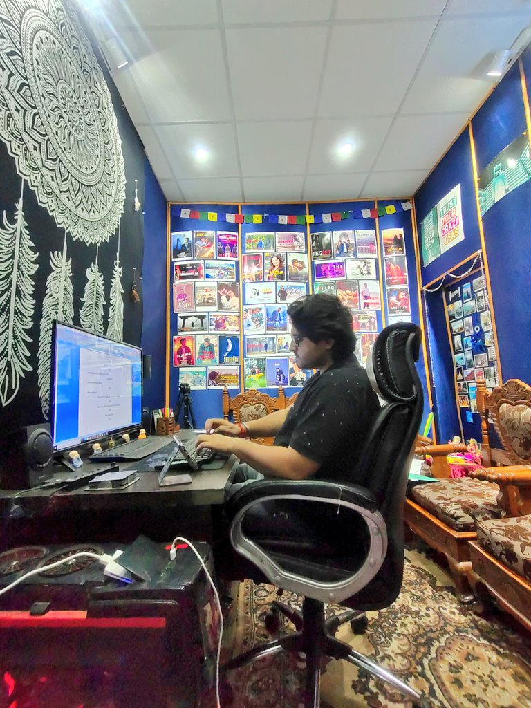 Trinetra Production tweet media