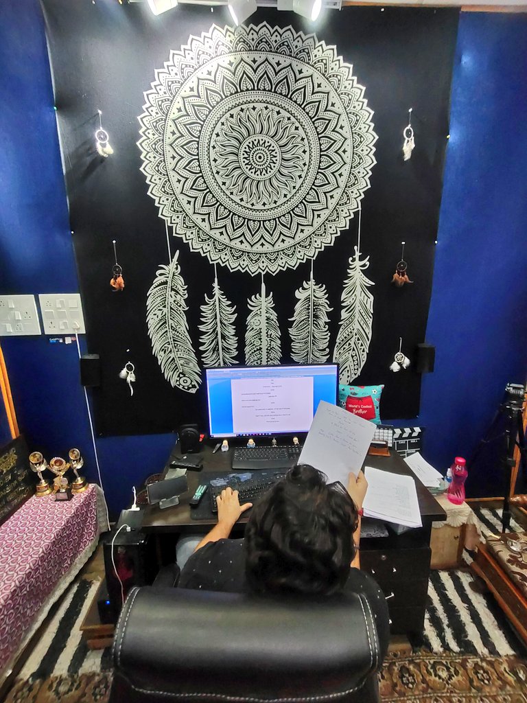 Trinetra Production tweet media