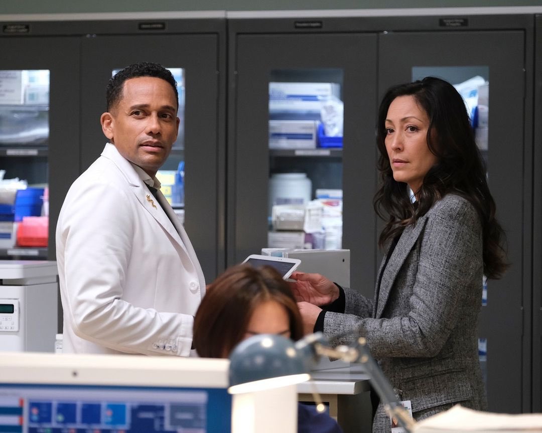 Hill Harper tweet media
