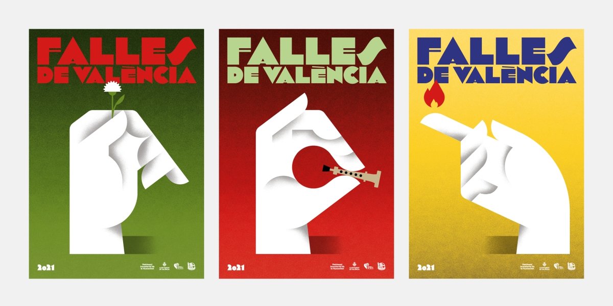Este és el programa oficial de Festejos de las Fallas de 2021 tourismvalencia.com/fiestas-y-ocio…