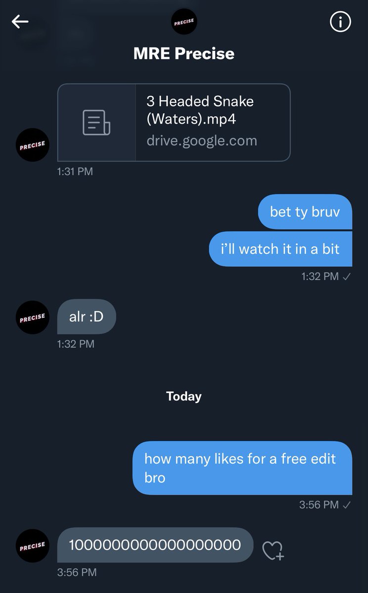 OMG RT <a href="/PreciseVFX/">Precise</a>