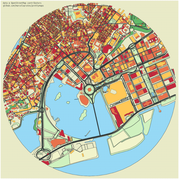github's tweet photo. Build beautiful custom maps from OpenStreetMap data? Yes please, and thanks @marceloprates_!  🗺 https://t.co/lXDwijx37h https://t.co/meRwx56QDx