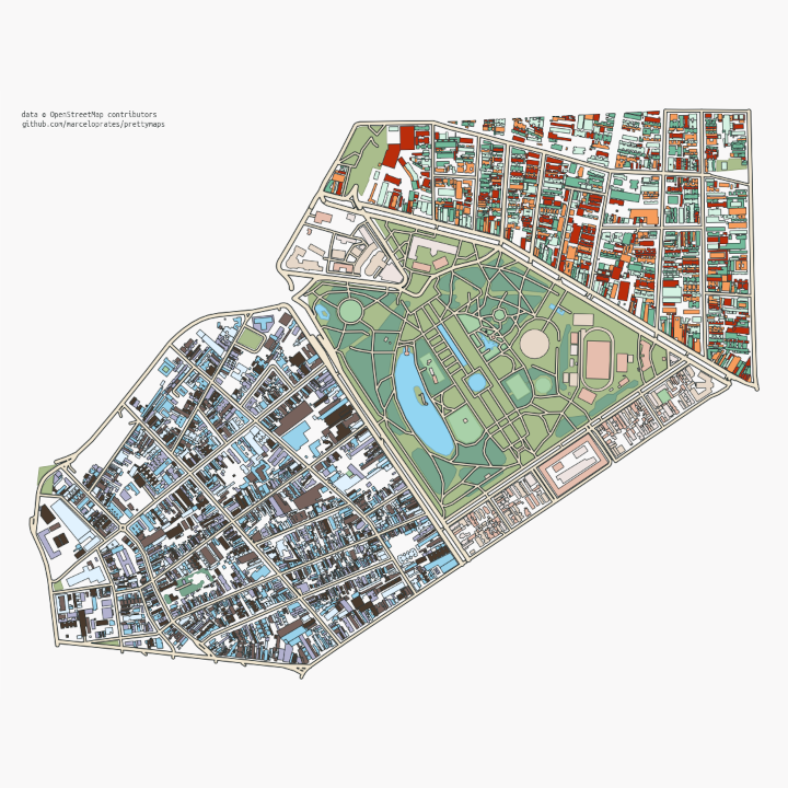 Build beautiful custom maps from OpenStreetMap data? Yes please, and thanks <a href="/marceloprates_/">marcel postleb</a>!  🗺 github.com/marceloprates/…