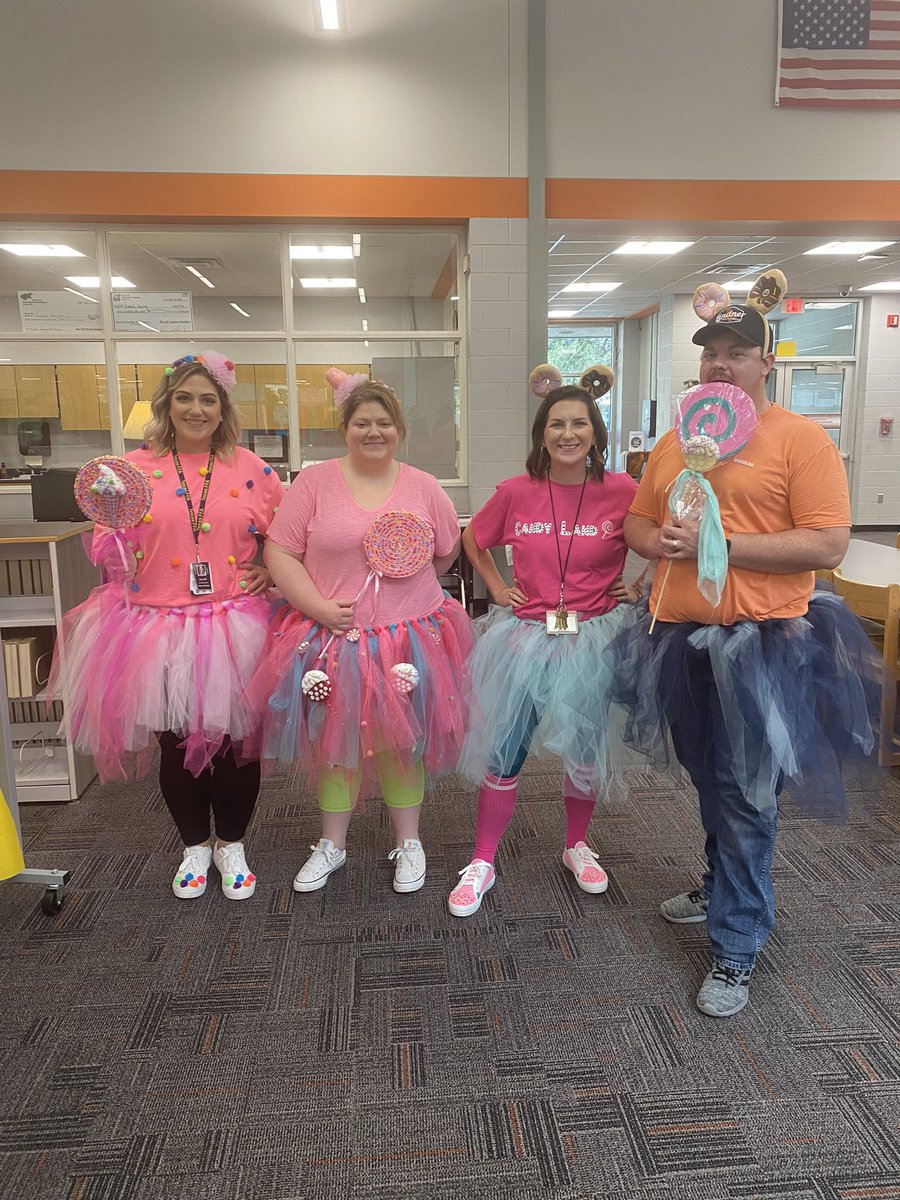 <a href="/AlvinCounseling/">Alvin HS Counseling</a> We have spirit how about you!?! #JPND