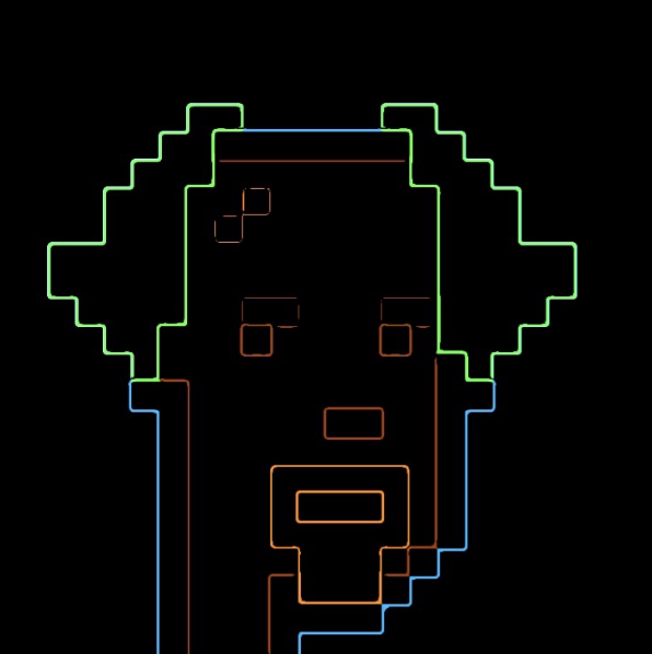 electric_punks's tweet photo. 3rd Punk giveaway of the 10 hour, 10 ElectricPunk POWER HOUR starting now! This giveaway is for ElectricPunk #1702. Follow us on Twitter, tag 2 friends, and join the discord to be entered. #NFTs #Giveaways #ElectricPunks https://t.co/GdPPi9hmqd