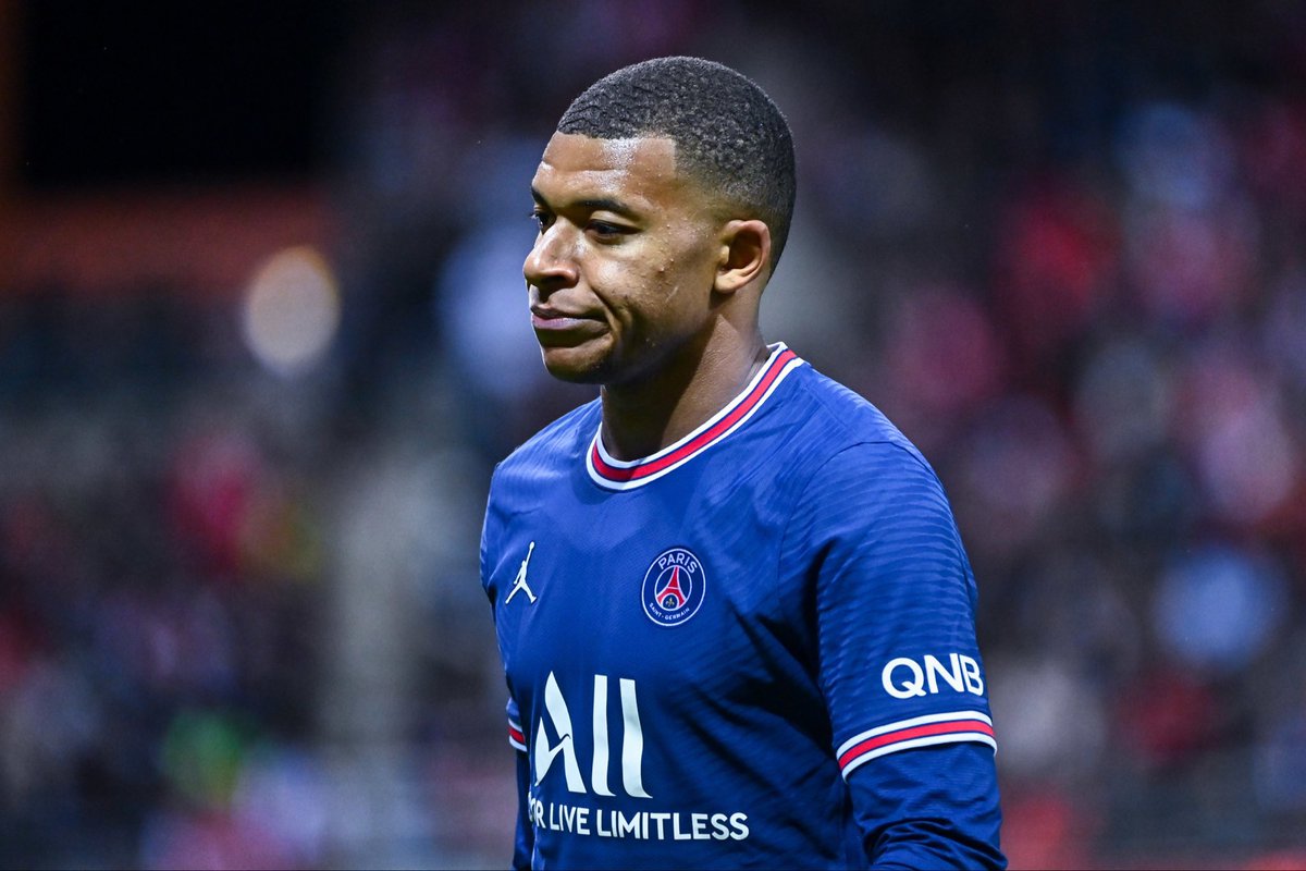Transfer News Live On Twitter Kylian Mbappe Has Accepted His Fate And Is Now Preparing To Play One Last Season With Psg Before Leaving The Club For Free Next Summer Source