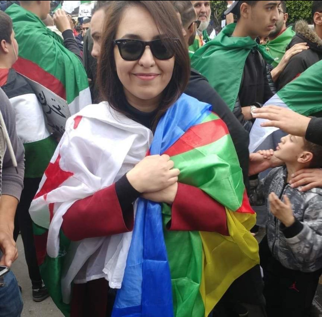 Le 30 Aout,  journée mondiale du drapeau AMAZIGH.
Assa azeka Tamazight thella thella ♓
#Algerie #AfriqueDuNord ❤