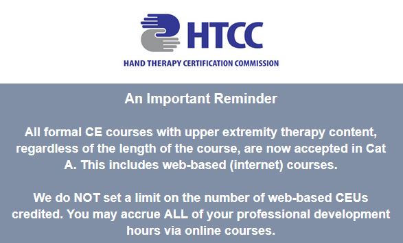 HTCC (@handtherapyhtcc) on Twitter photo 