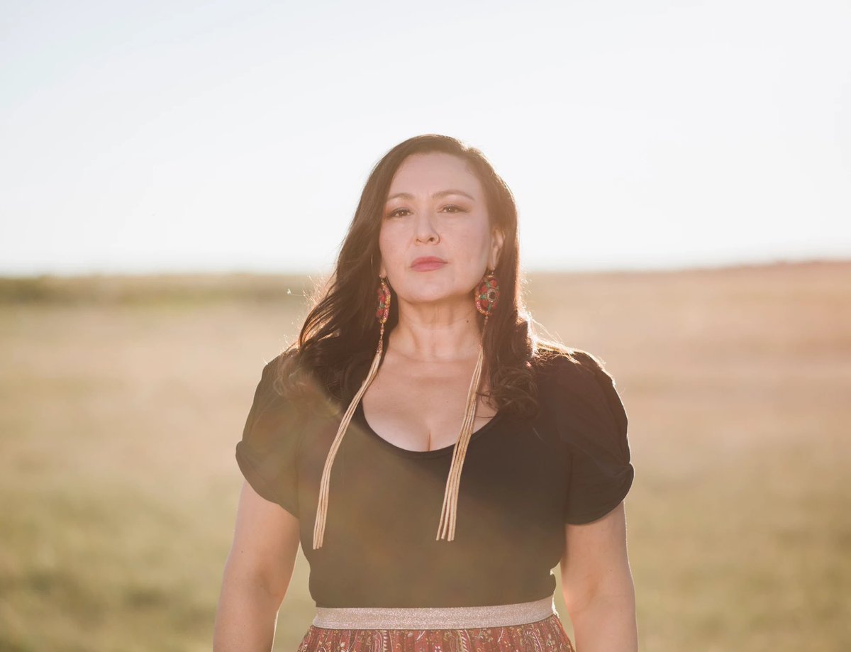 Don’t miss LEELA GILDAY at 2 RIVERS REMIX VIRTUAL FEAST - WE ARE STILL HERE! Sept 4-6, 2021

#virtualfeast #2rmx2021