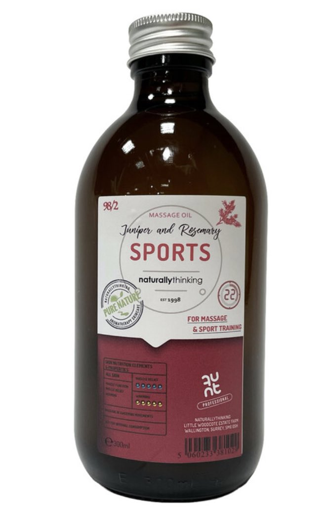 Book online using code MASSAGE21 to get 20% off all our massages with experienced holistic and sports therapist Lilly this week only. Book Now! 

jojobeautystudio.com