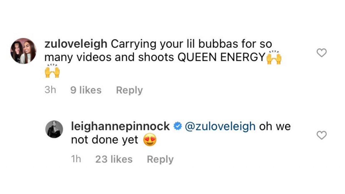 Hannah_Clarke94's tweet photo. I think these outfits are for another music video because Leigh-Anne said "we not done yet" ๐ค๐
#LITTLEMIXISCOMING https://t.co/QH7gZwu9QI