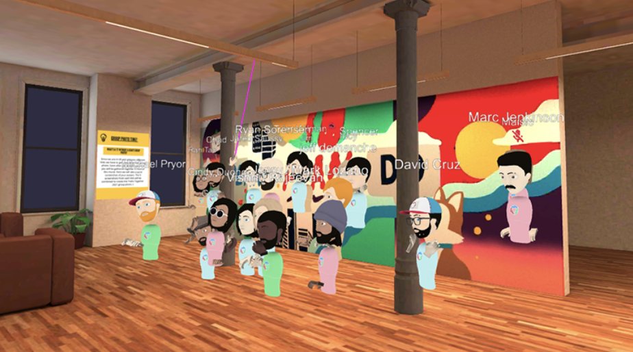 Virtual Away Day - Events Unlimited