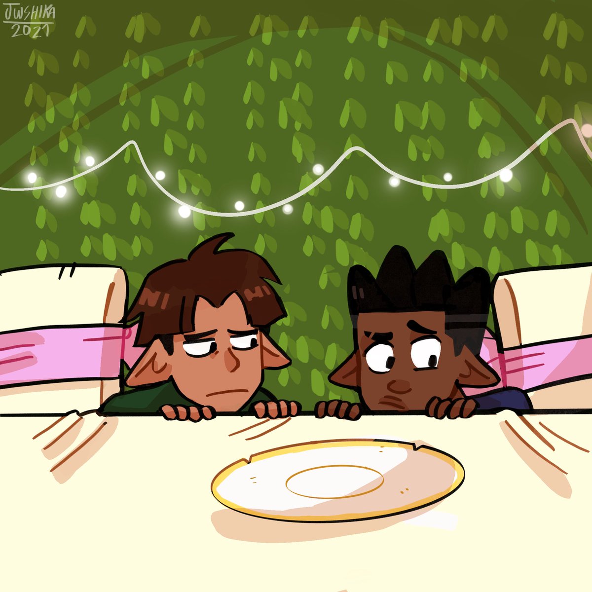 artesdajeska's tweet photo. TOH X COTC 

Crossover que ninguém pediu mas tive que fazer, pq a dinâmica desses aí é muito parecida 

#theowlhouse #theowlhousefanart #craigofthecreek #craigofthecreekfanart #toh #cotc #gustholomule https://t.co/gDNIyx6iVP