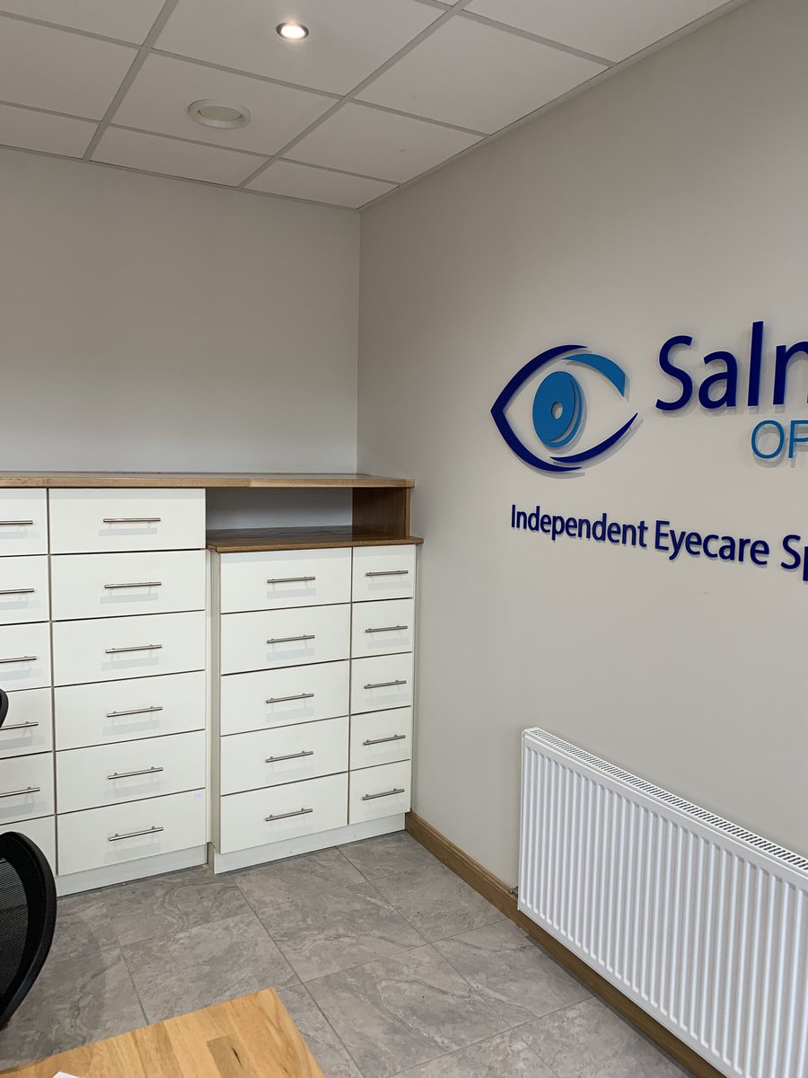 Just a few days away now from our move into our new home in South Methven Street! We have been in South street since 1971 but after 50 years it was time for a move… watch this space for some Opening day photos &amp; videos!