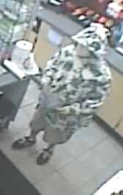 NJSP's tweet photo. State Police Seeking Public’s Assistance with Identifying an Armed Robbery

The New Jersey State Police is seeking the public's assistance with identifying the suspect of an armed robbery that occurred at a service area on the New Jersey Turnpike.
https://t.co/c4nT4w7qQn https://t.co/3kG1atkLVn