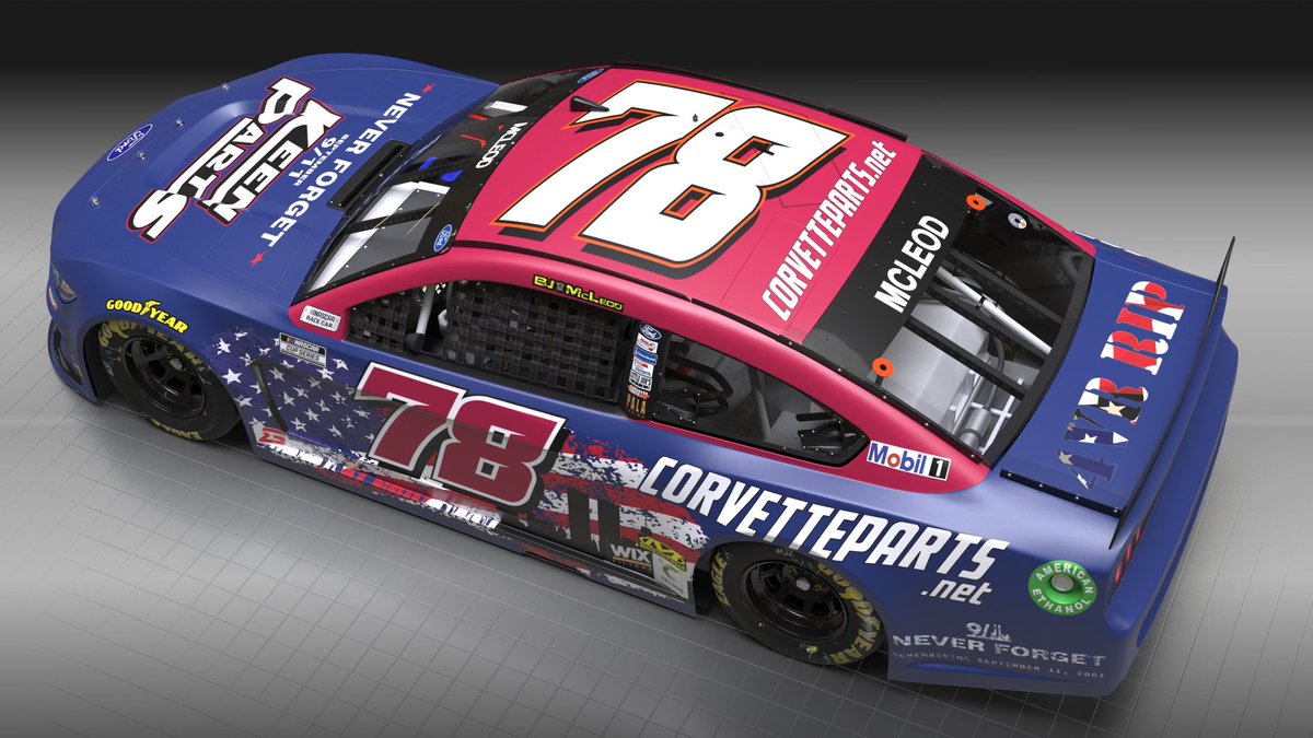 keenparts2's tweet photo. Couldn’t forget the wonderful group @4vrRip and all the great work they do with our veterans and veteran families 🇺🇸🇺🇸 https://t.co/zt2Ju7eER8