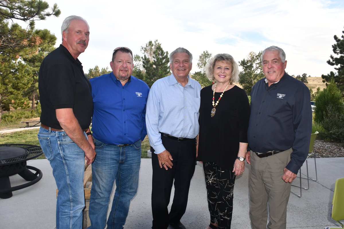 Last week I had the pleasure of joining the @NEGameandParks board meeting at Wildcat Hills in Scottsbluff. I am proud of all the work they do for the State to foster outdoor recreation in our great state.