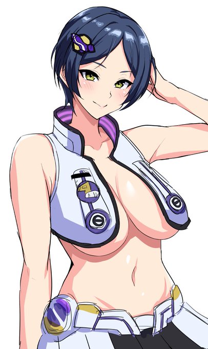 なんかえっちだなって思ったから・・・ 