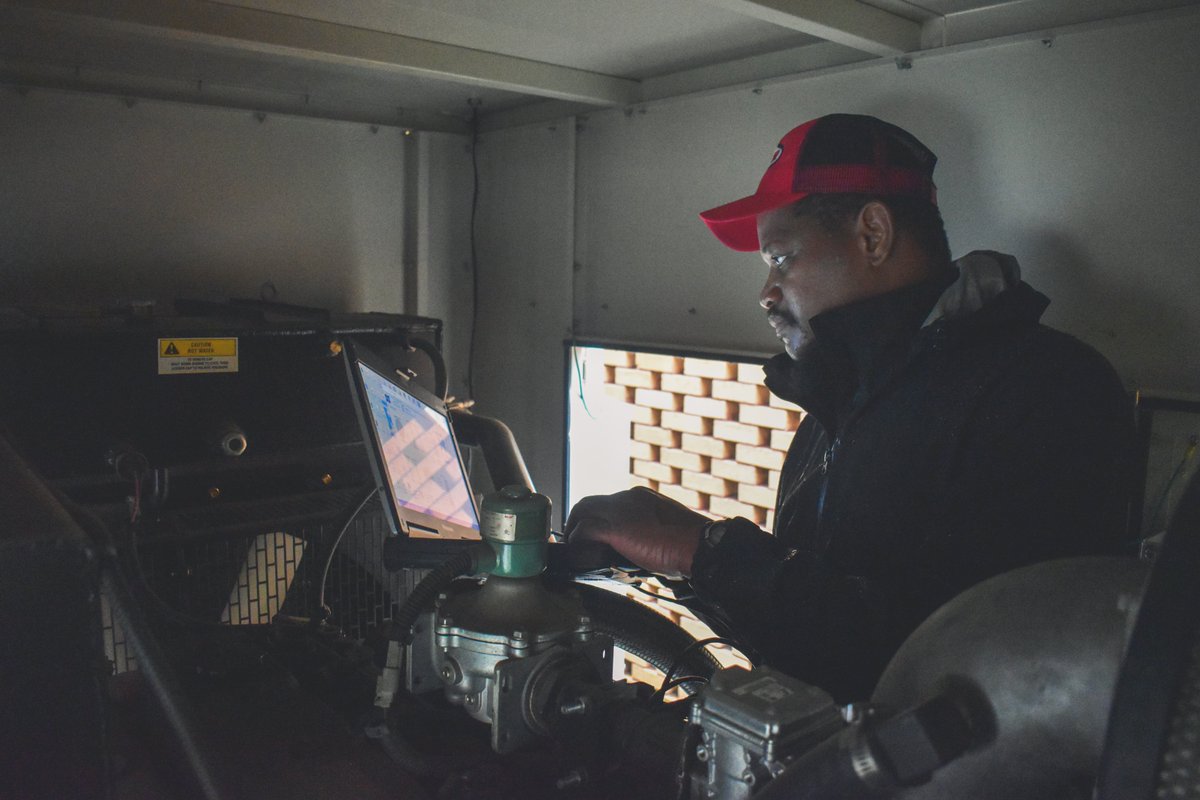 Taylor Power Systems tweet media