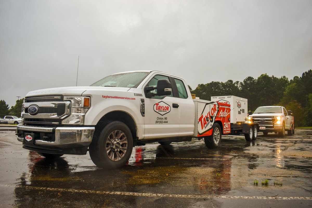 Taylor Power Systems tweet media